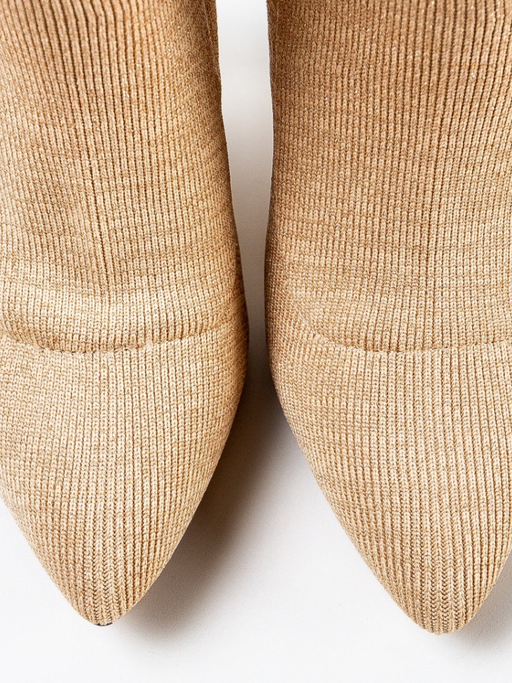 Stivali bassi Beige Ruiz - Img 14