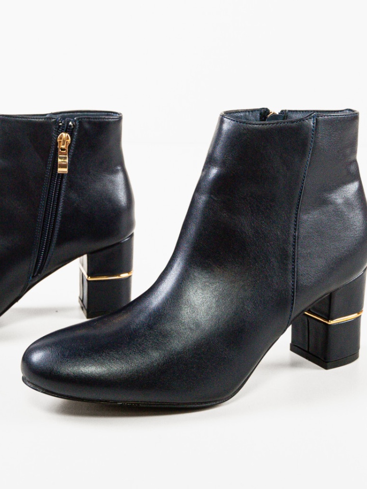 Stivali bassi Blu navy Murray - Img 6