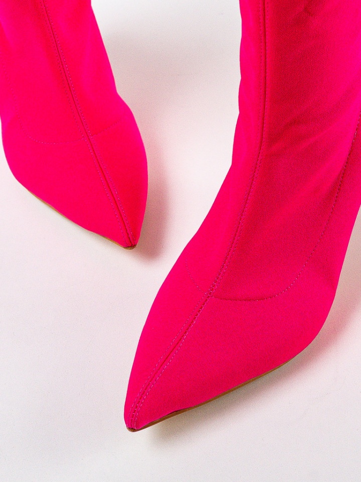 Stivali bassi Fuchsia Kalamak - Img 12