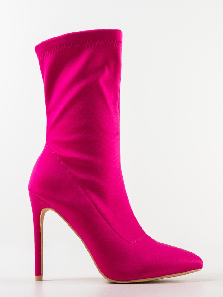 Stivali bassi Fuchsia Sullivan - Img 12