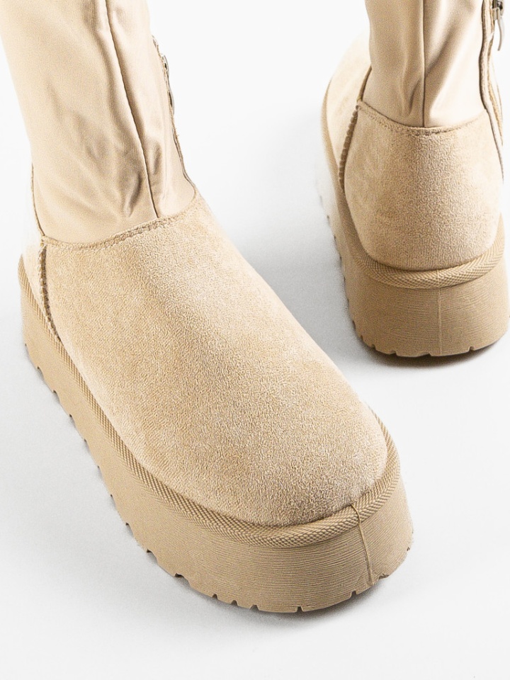 Stivali Beige Blazia - Img 8