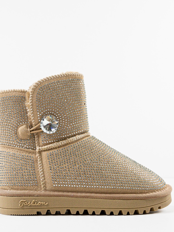 Stivali Beige Dymant - Img 10