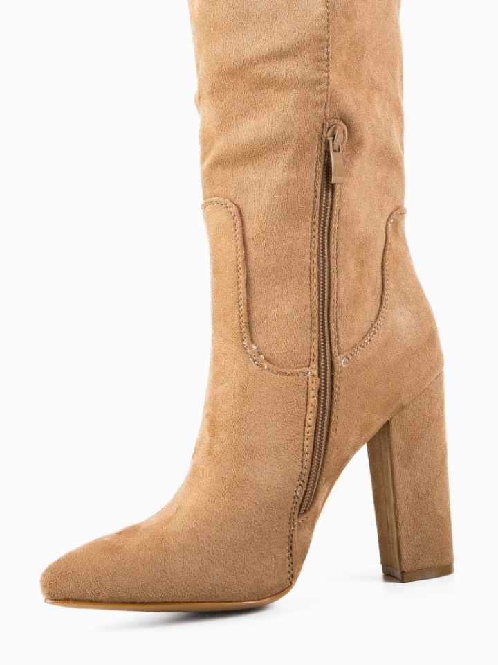 Stivali Beige Ese - Img 6