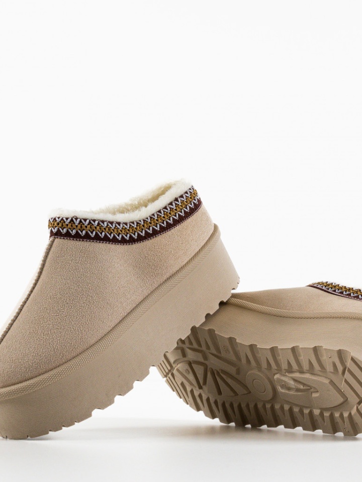 Stivali Beige Hamz - Img 7
