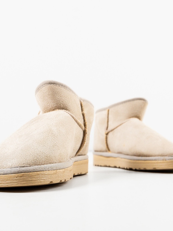 Stivali Beige Human - Img 7