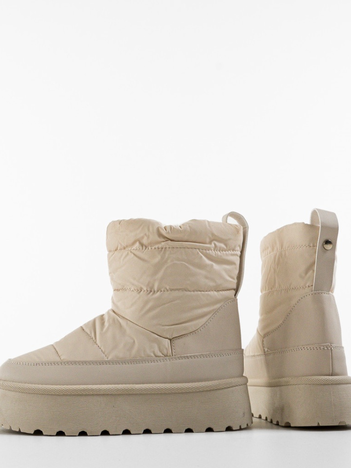 Stivali Beige Lyo - Img 7