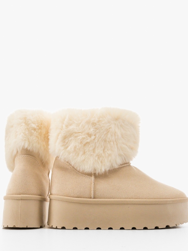 Stivali Beige Puccina - Img 5
