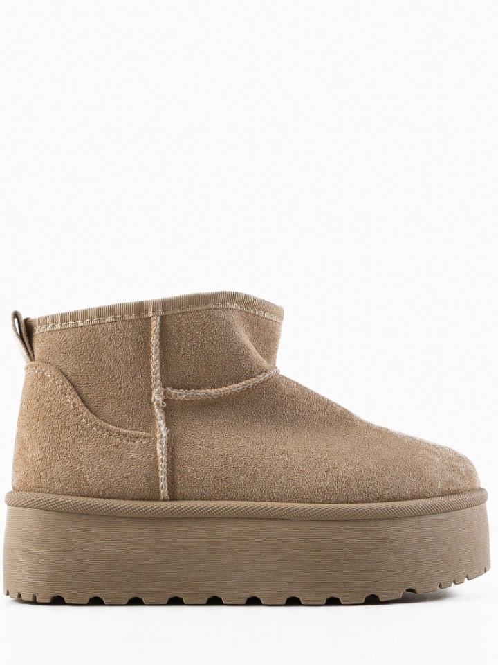 Stivali Beige Sethio - Img 13