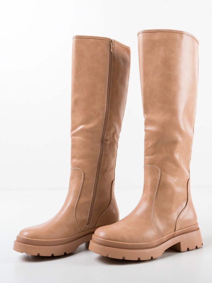 Stivali Beige Trujillo - Img 13