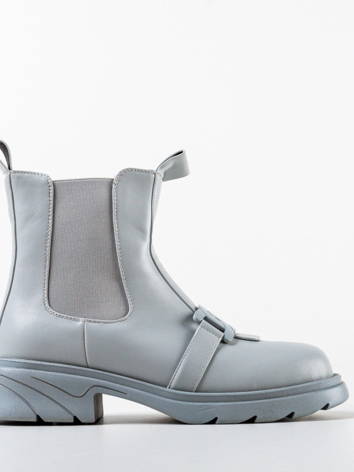 Tronchetti da donna Blu Hunter - Img 14