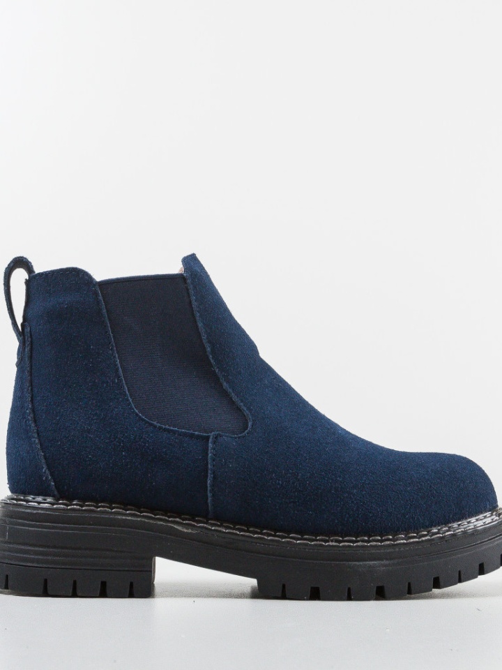 Tronchetti da donna Blu navy Fiji - Img 5
