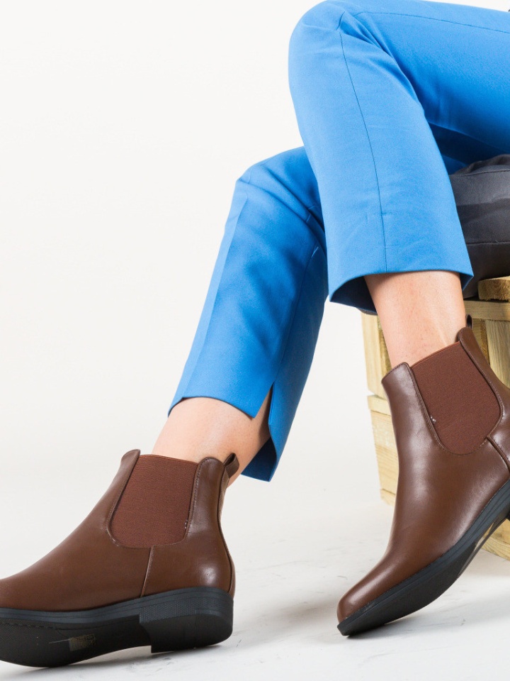 Tronchetti da donna Camel Apple - Img 1
