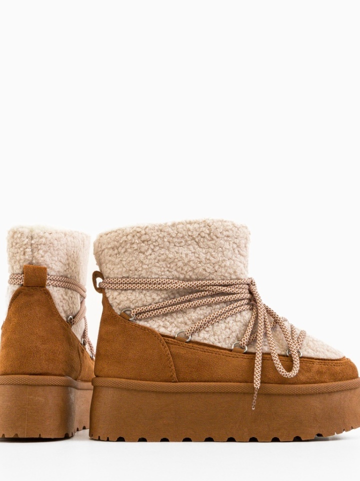Tronchetti da donna Camel Kmile - Img 7