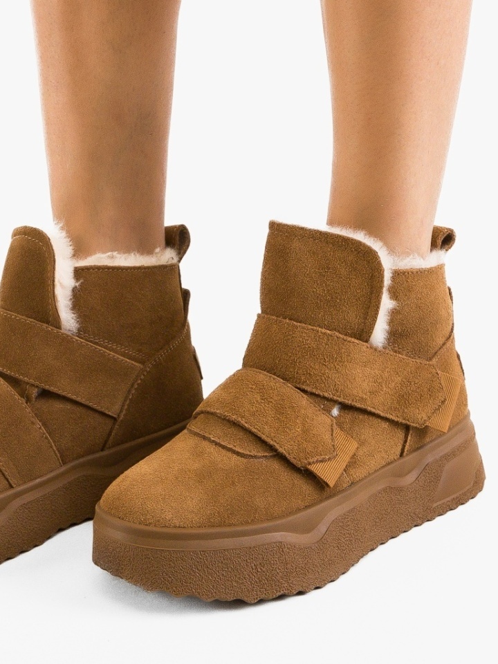 Tronchetti da donna Camel Patreg - Img 1