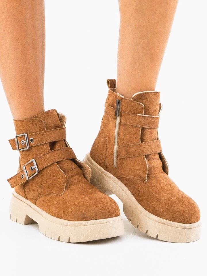 Tronchetti da donna Camel Turkevici - Img 1