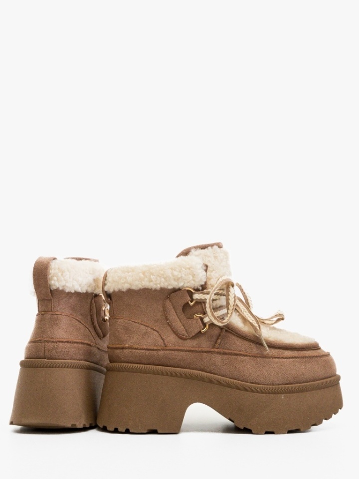 Tronchetti da donna Camel Yetty - Img 3