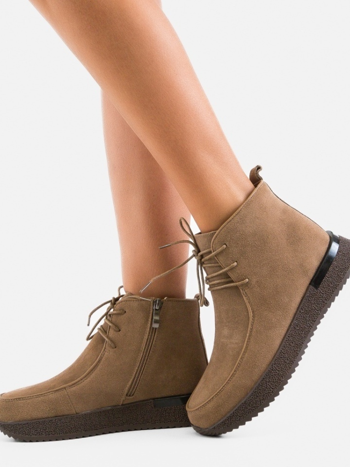 Tronchetti da donna Khaki Jax