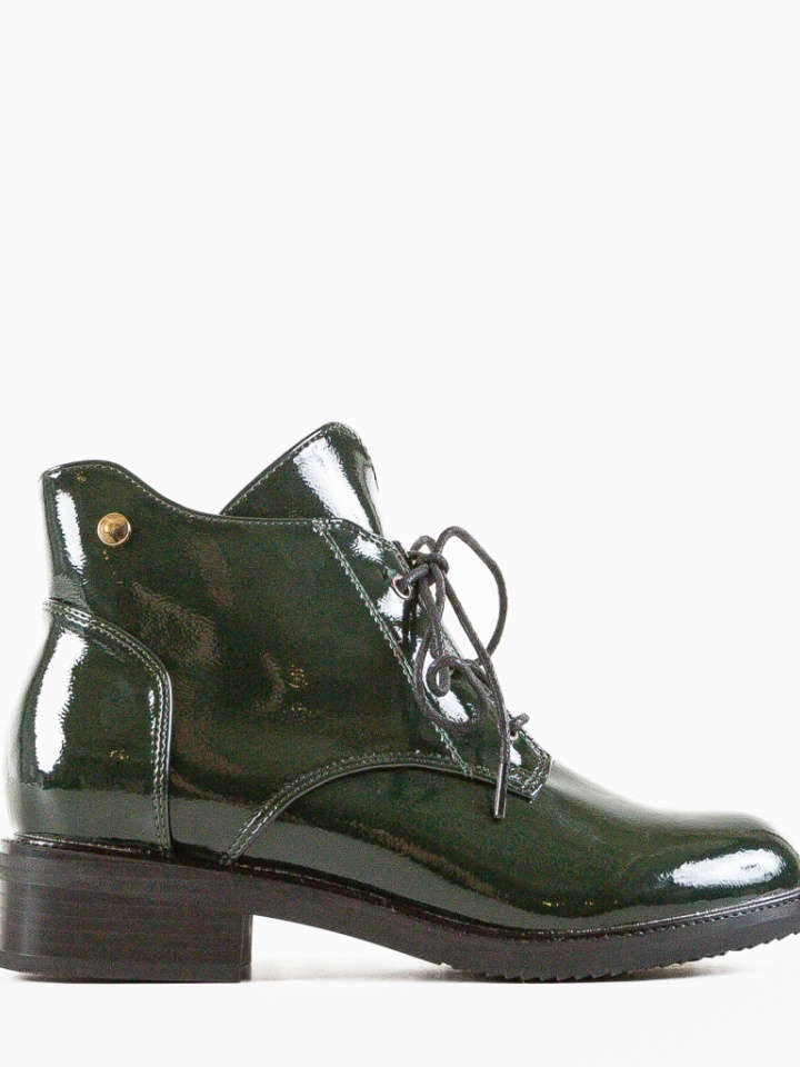 Tronchetti da donna Verde Kokas - Img 4