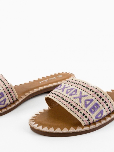 Sandali Viola Chibuzo