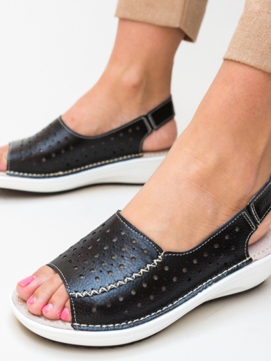 Scarpe casual Nere Lindone