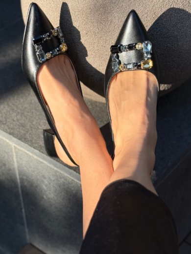 Scarpe casual Nere Migger