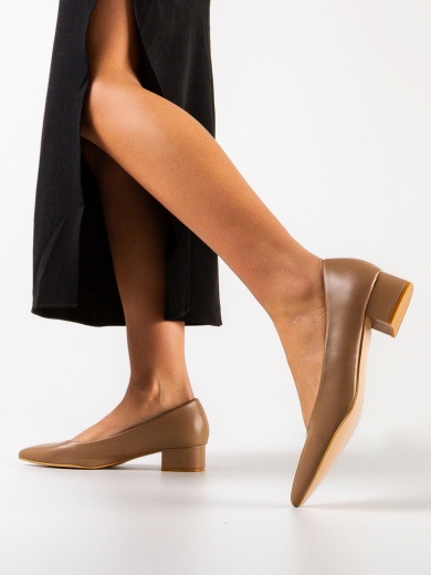Scarpe da donna Beige Rudd