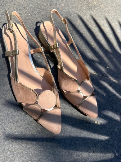 Scarpe da donna Beige Xquenda