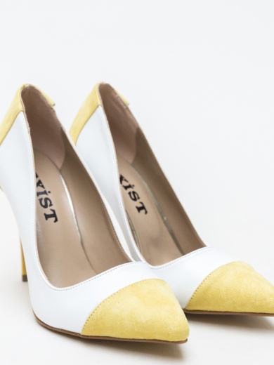 Scarpe da donna Bianche Masume