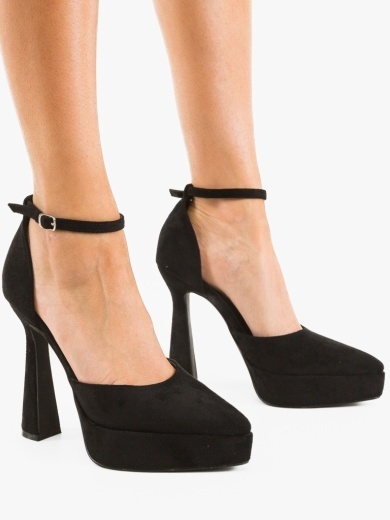 Scarpe da donna Nere Gasder 2