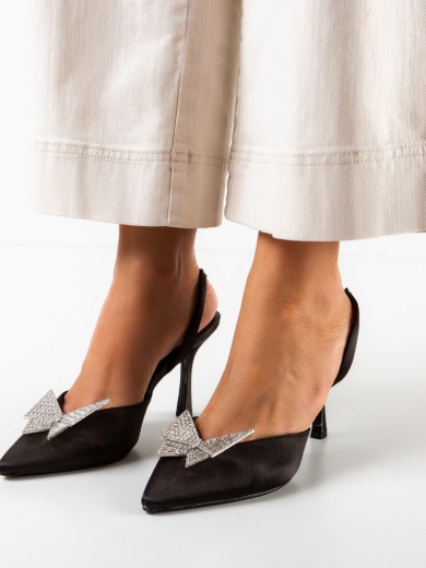 Scarpe da donna Nere Kristian