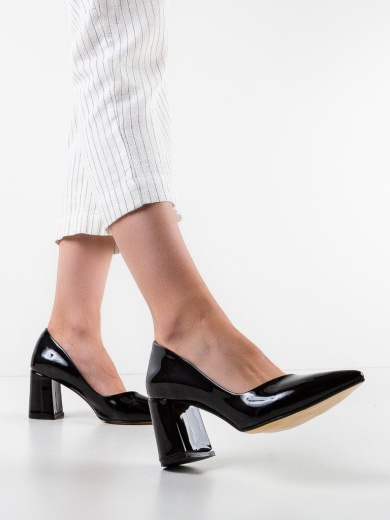 Scarpe da donna Nere Lilly 3
