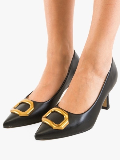 Scarpe da donna Nere Lynda