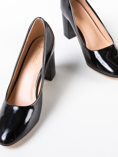 Scarpe da donna Nere Roach