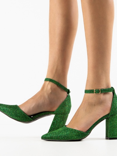 Scarpe da donna Verde Lilia