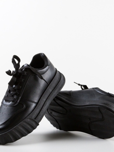 Scarpe sportive Nere Preston