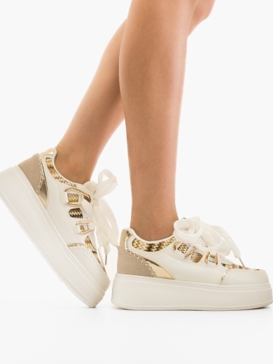 Scarpe sportive Oro Verana
