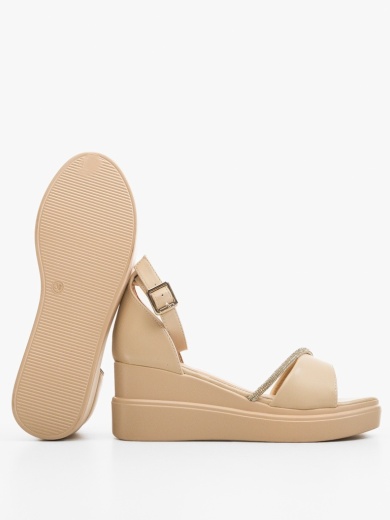 Sandali Beige Holt