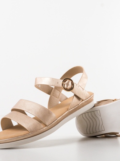 Sandali Oro Manveer