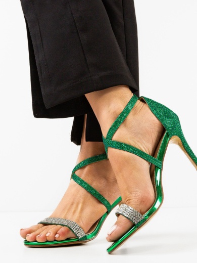 Sandali Verde Ekib