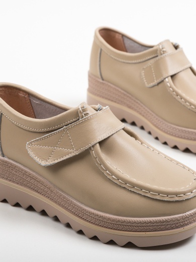 Scarpe casual Beige Straif