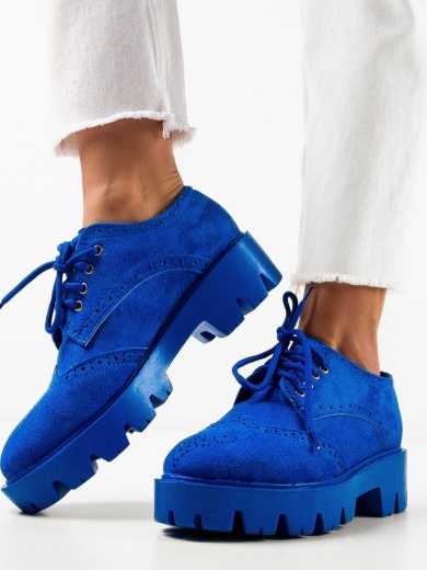 Scarpe casual Blu Gomine