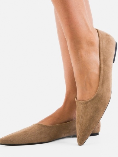 Scarpe casual Khaki Tatinuska