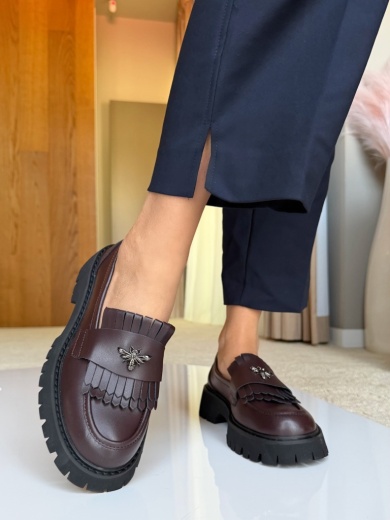 Scarpe casual Marroni Tirra