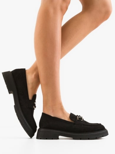 Scarpe casual Nere Helios 2