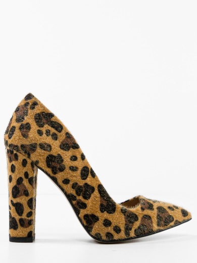Scarpe da donna Animal Print Brandan