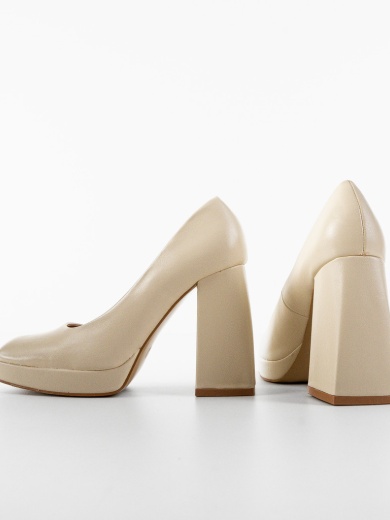 Scarpe da donna Beige Violet