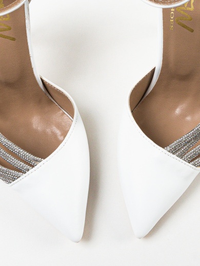 Scarpe da donna Bianche Tiago