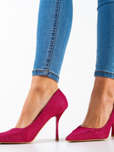 Scarpe da donna Fuchsia Efan