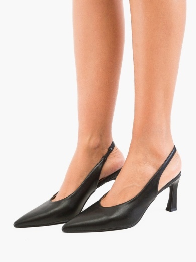 Scarpe da donna Nere Tiago