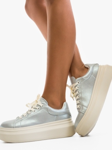 Scarpe sportive Argento Nart